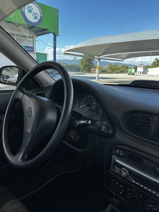 hyundai accent gls 1998 com problema de aquecimento