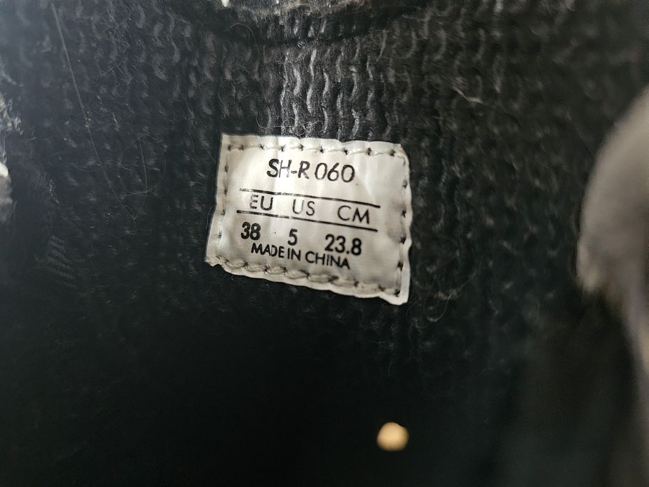 Buty rowerowe Shimano  SPD EU 38 / 23,8 cm – używane