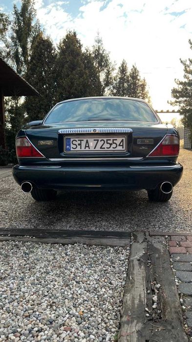 Jaguar Xj  xj8 308 Daimlera 4.0 long.