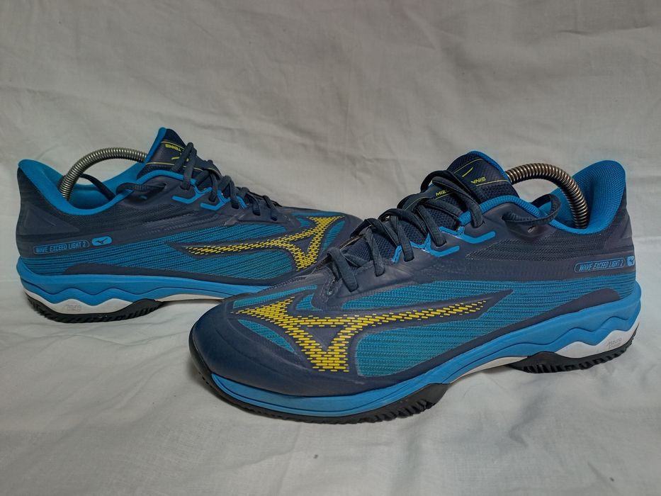 Кроссовки Mizuno Wave Exceed 2 ( 42.5p.) Оригинал!