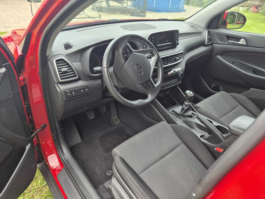 Hyundai Tucson 1.6