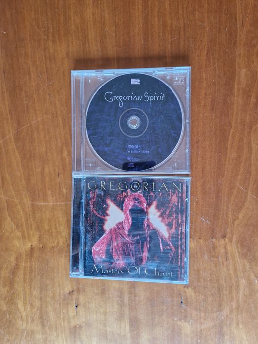 CD de Canto Gregoriano (2).