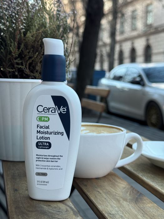 косметика доглядова CERAVE Оригінал з США!!!