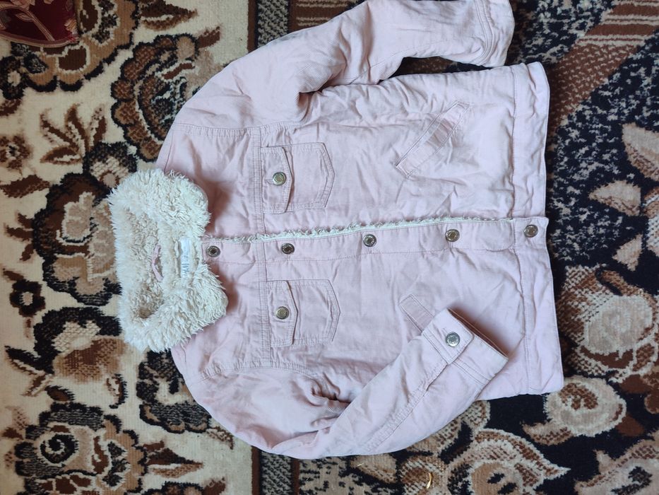 Куртка піджак для дівчинки