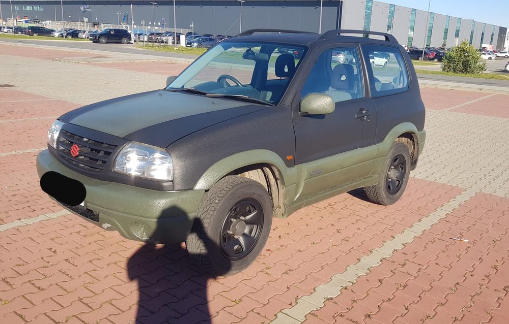 Suzuki Grand Vitara