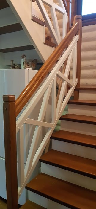 Сходи. / Лестница.