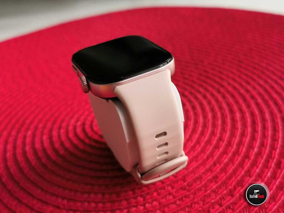 Zadbany HUAWEI Watch Fit 3  - GPS - AMOLED - KPL.  + PASEK GW. 05.2027