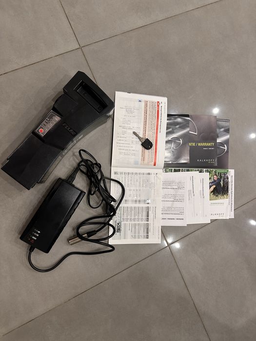 Kalkhoff Agattu i7 HS