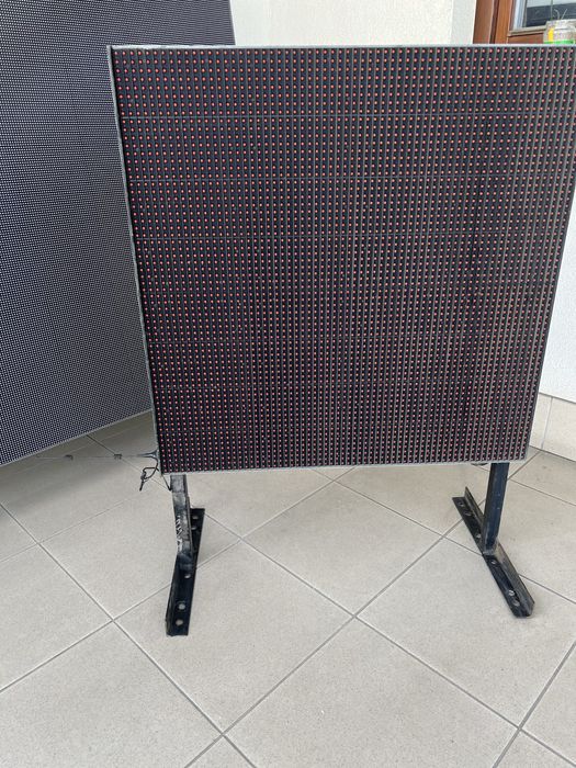 Tablica wymiany walut LED