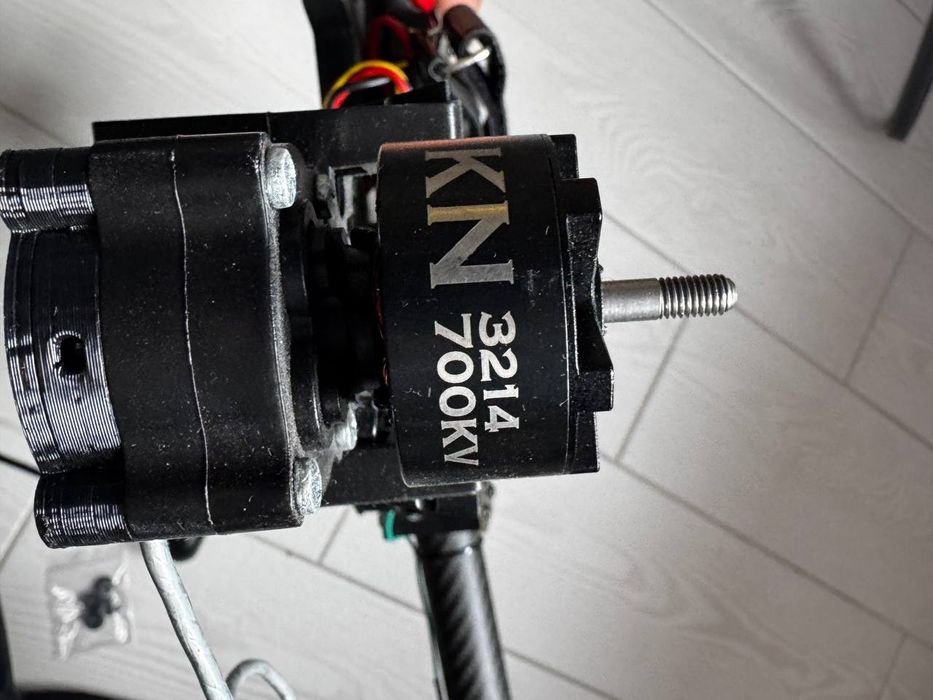 FPV дрон "Мамонт"