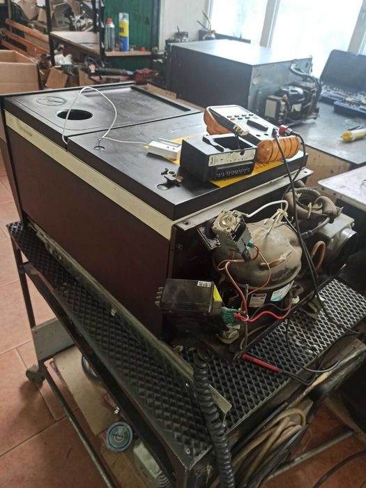 Ремонт автохолодильників Renault, MAN, DAF та ін