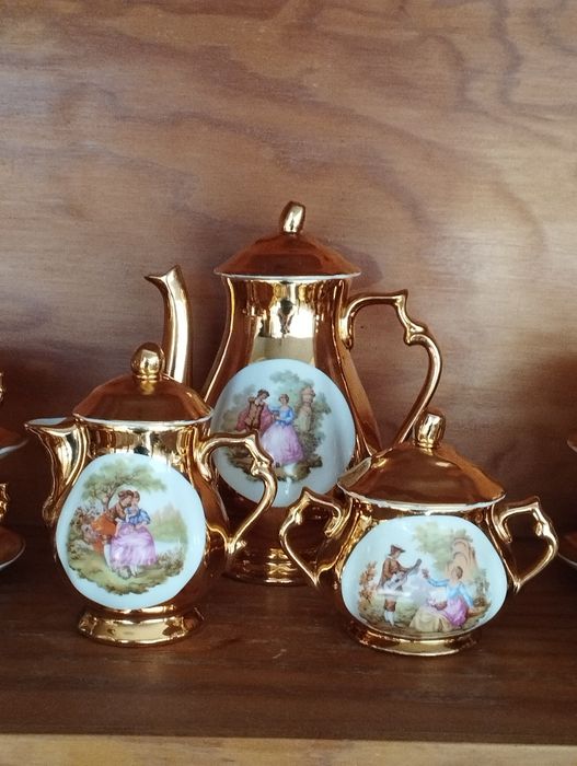 Serviço de Café para 12 - Artibus