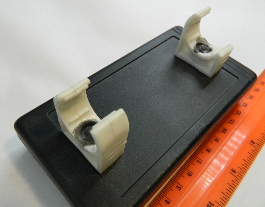 Корпус для металлодетектора