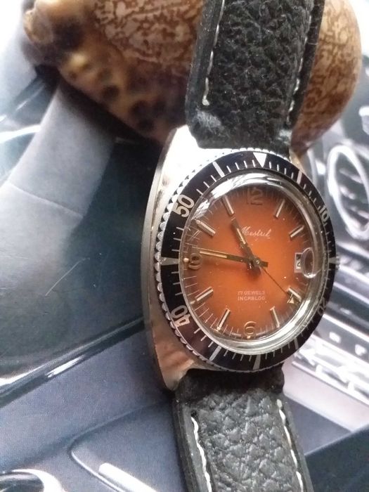 relogio mestril mergulho