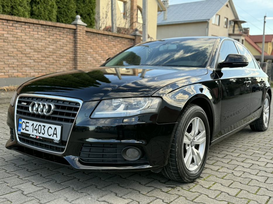 Audi a 4 b8 2.7 TDI automat
