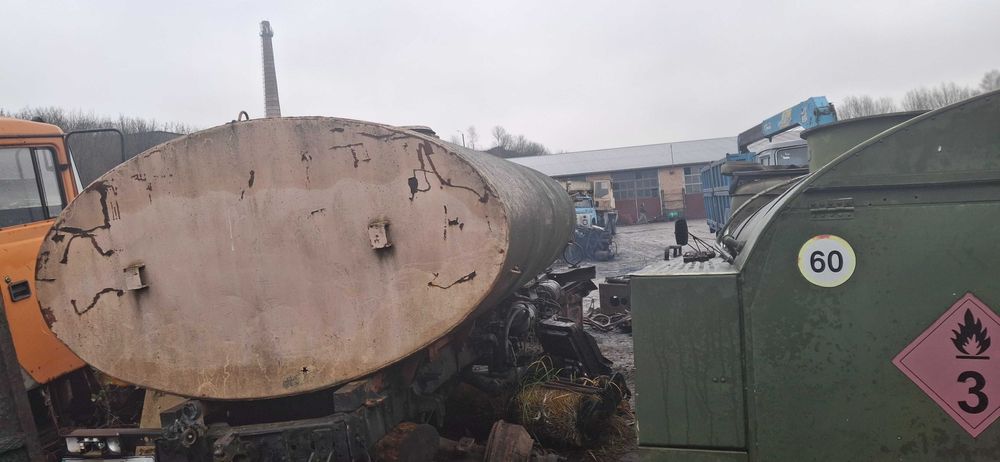 Бочка цистерна йомкость