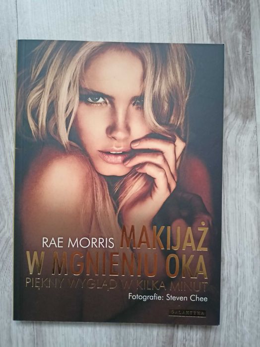 Makijaż w mgnieniu oka