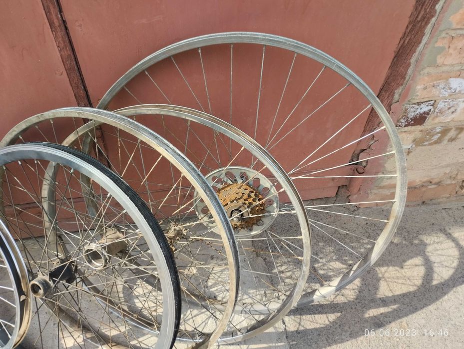 Колесо 10",12,5"(62*203),14",16" ,21",камеры обод каретка тачка