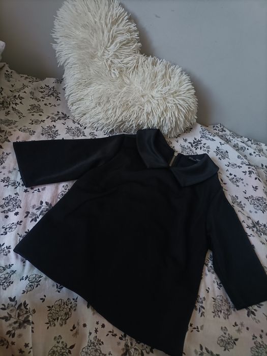 Nowa bluzeczka krótka ZARA rozmiar S