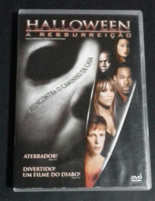 Halloween / A Ressurreição