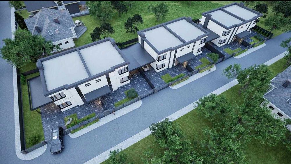 Будинок, котедж, дуплекс, частина будинку, дача