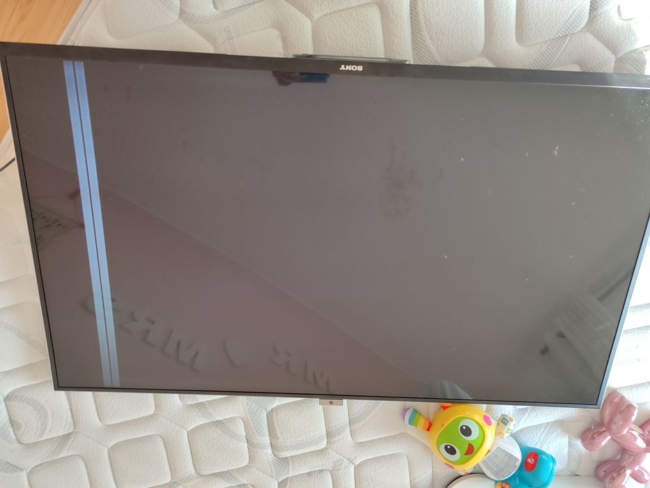 TV Sony 55w955b para pecas