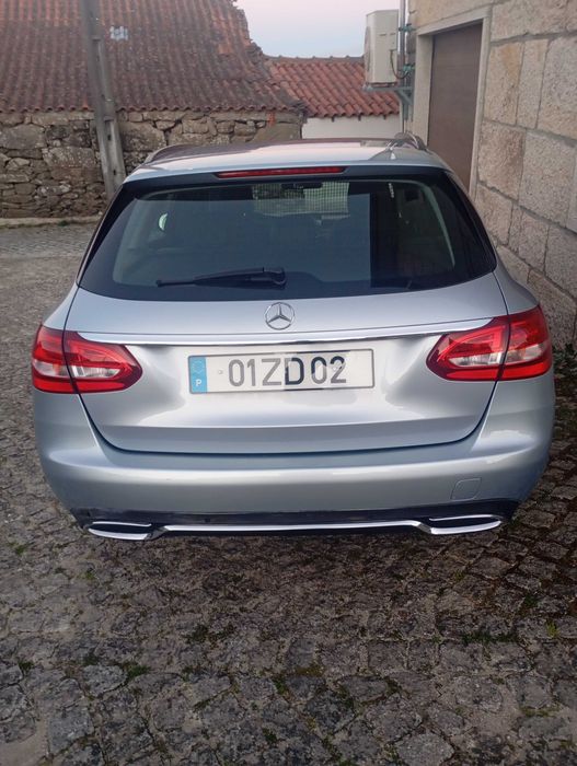 Mercedes excelente
