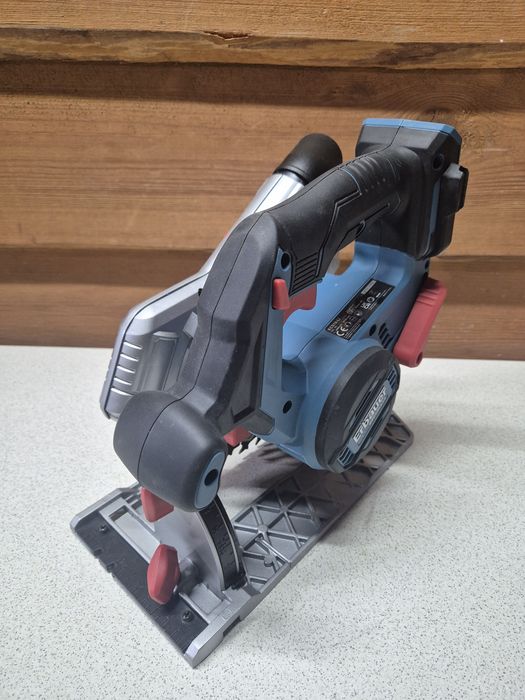 Erbauer Pilarka Tarczowa 18V