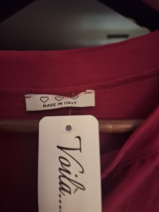 Sukienka włoska  rozm.54/56