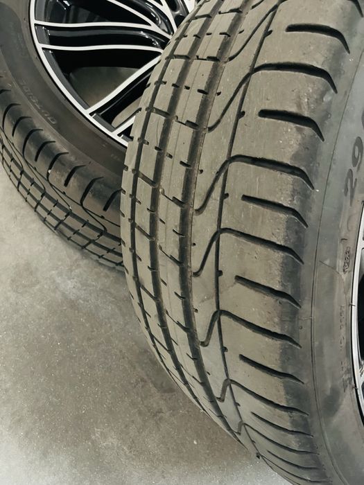 4 Jantes e Pneus - PIRELLI