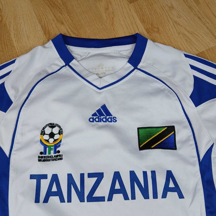 Koszulka sportowa Tanzania rozm : S