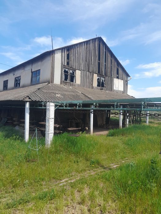 Продам кирпичный завод.