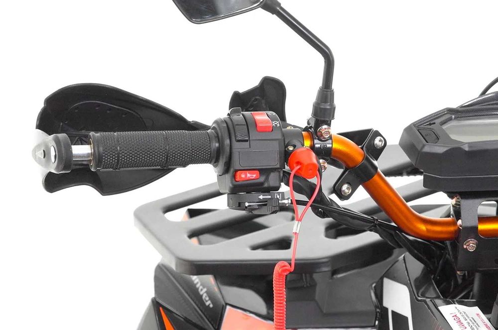 Dostawa Gratis !!! Quad dla dziecka ASIX COMMANDER 125 cc Mocny, Promocja, Raty, Gratisy