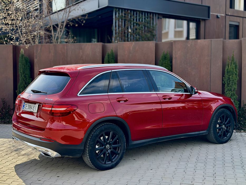Mercedes-Benz Glc 220d
