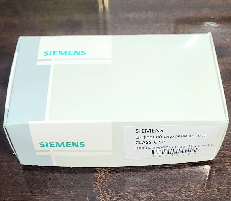 Слуховой аппарат  Siemens со скидкой!!!