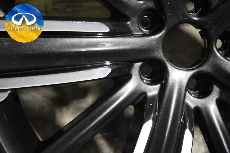 Колесный диск R20 Infiniti QX50 2020 2021 оригінал 20x8.5 q60 qx60