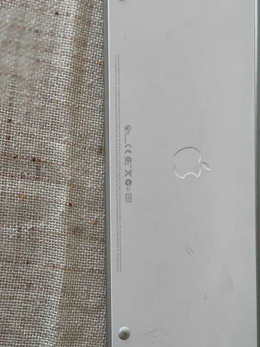Клавіатура Apple A1314 Wireless Keyboard