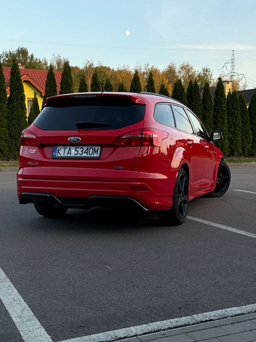 Ford Focus Na sprzedaż Ford Focus Wagon z 2015 r.