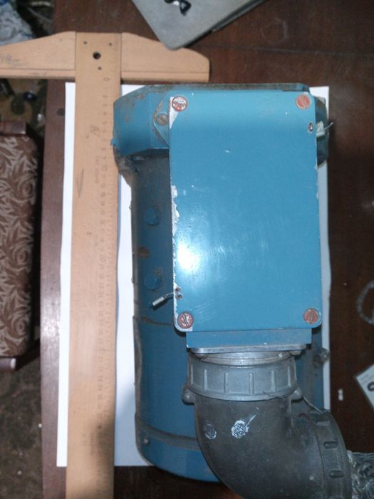 Електродвигун П80Т2 постійного току 160А