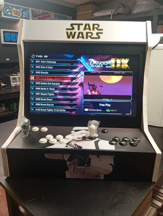 Arcade Bartop Star Wars