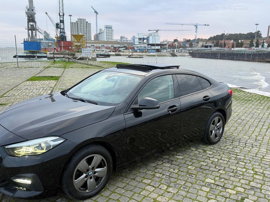 BMW 218 Gran Coupé Automático – Outubro 2020