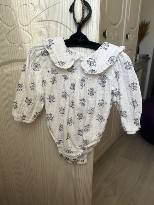 Боди/ ромперы/ песочники/ набор детских вещей на 1-3 месяца