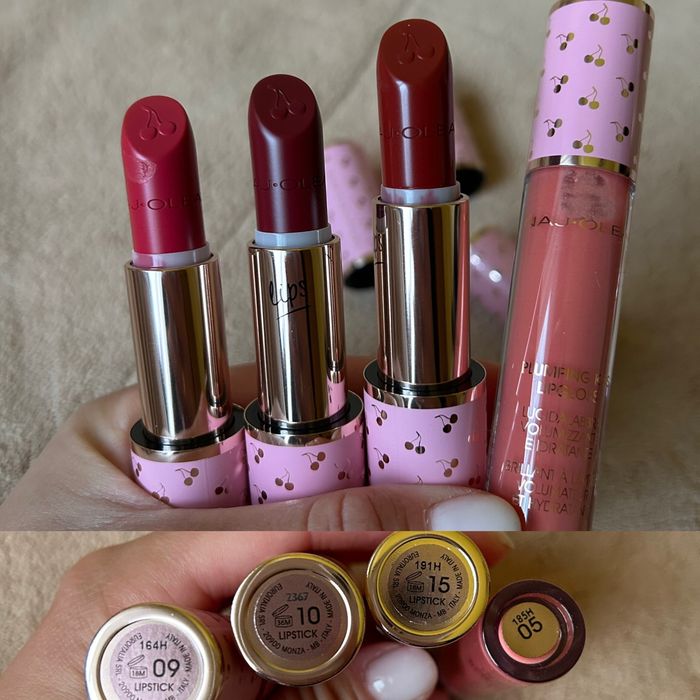 Помада Shiseido, Artdeco