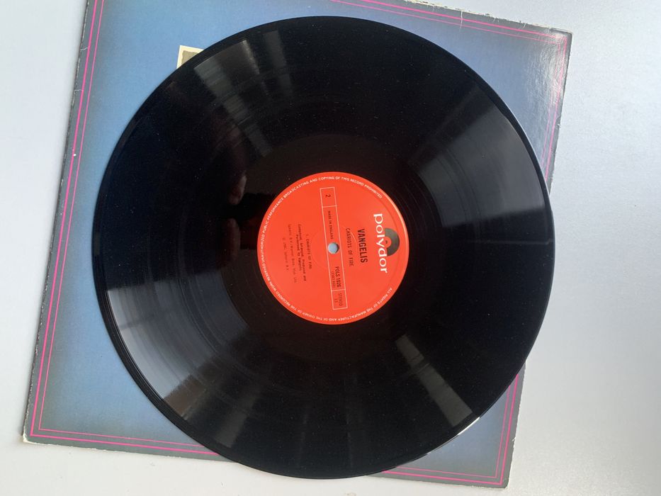 Vangelis winyl vinyl