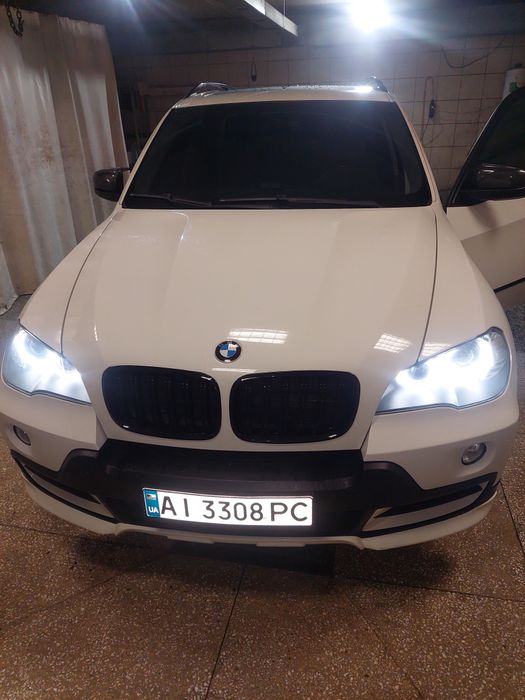 BMW X5 e70 3.0si