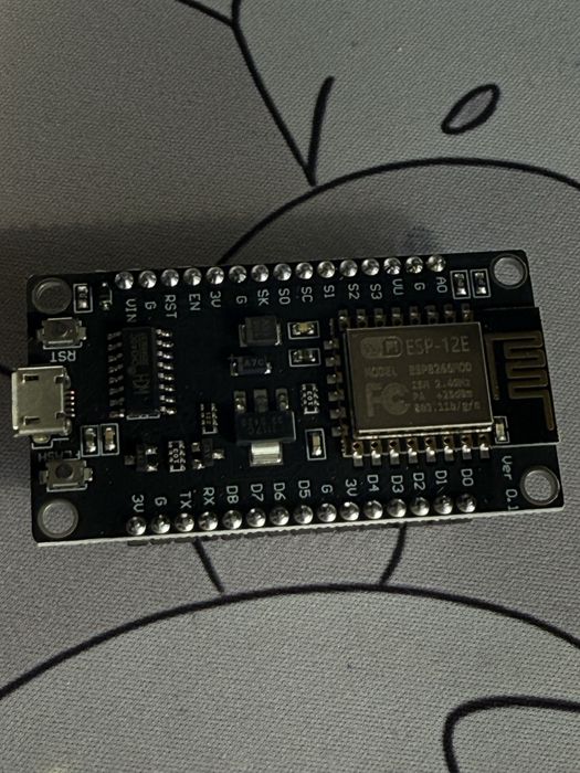 Płytka Arduino ESP8266 wifi NodeMCU