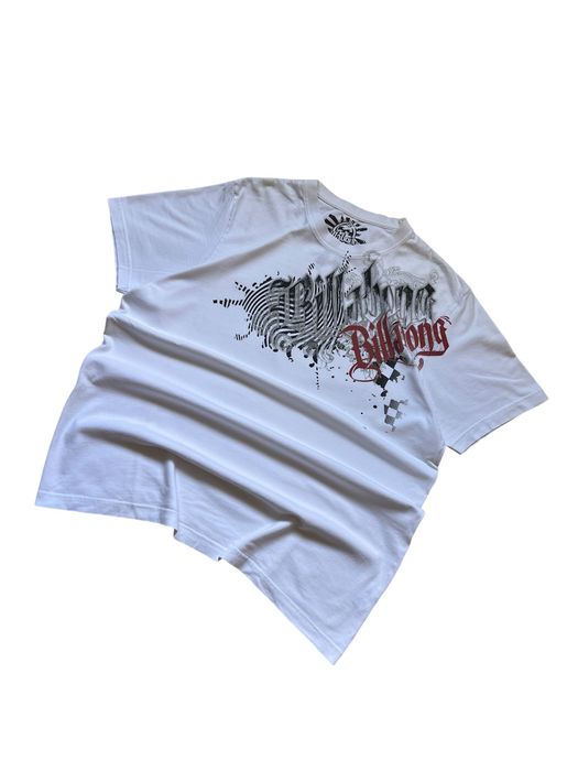 Футболка Billabong Vintage Y2k, розмір Л-Хл