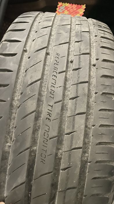 Opony General 215/55 R17