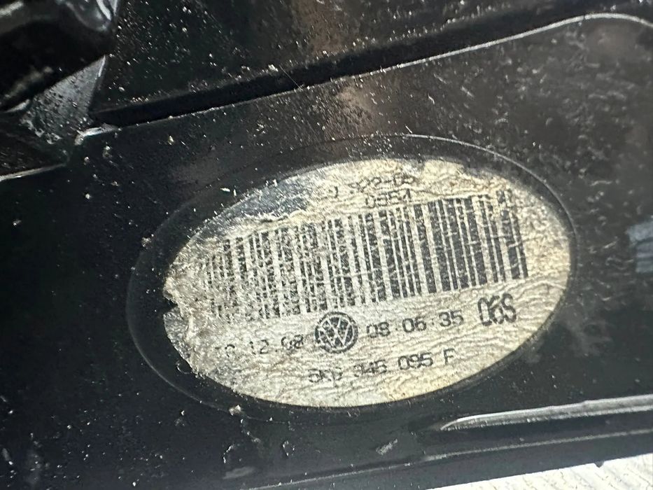Conjunto Farolins Tras Traseiro Esquerdo Direito Original Volkswagen
