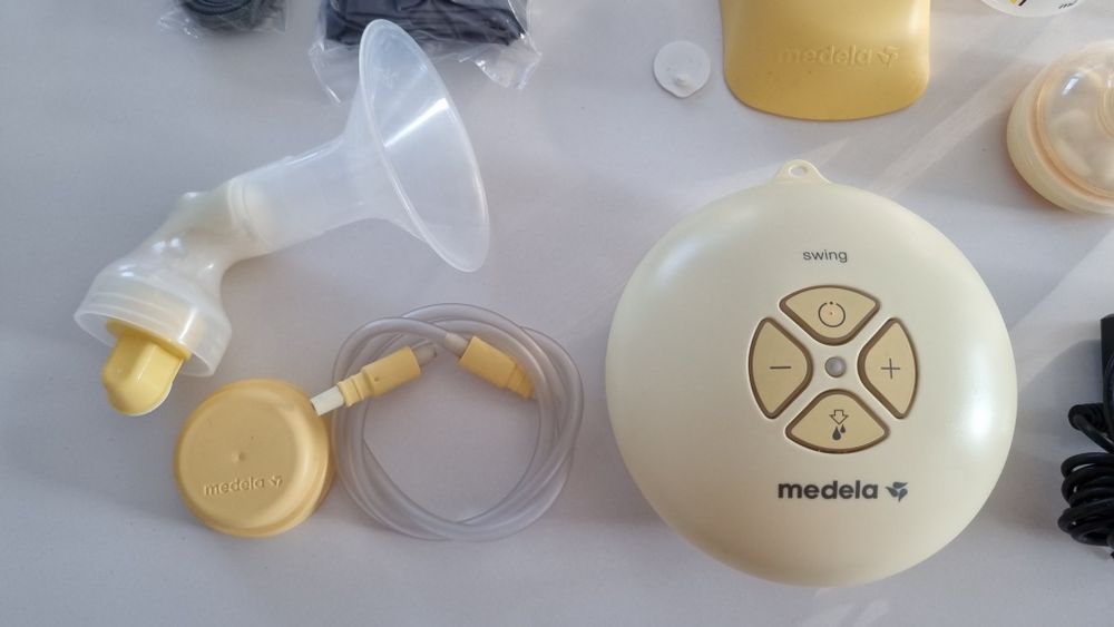 Medela Extrator Leite Elétrico Swing Flex